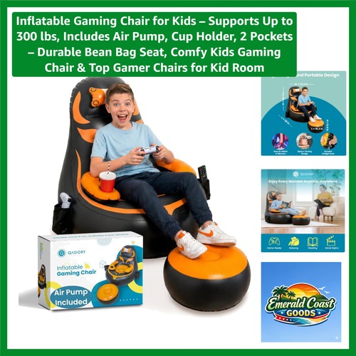 Lightweight inflatable gaming - inflatable,
