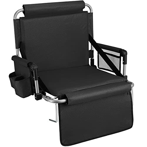 Alpcour folding stadium seat - stadium,