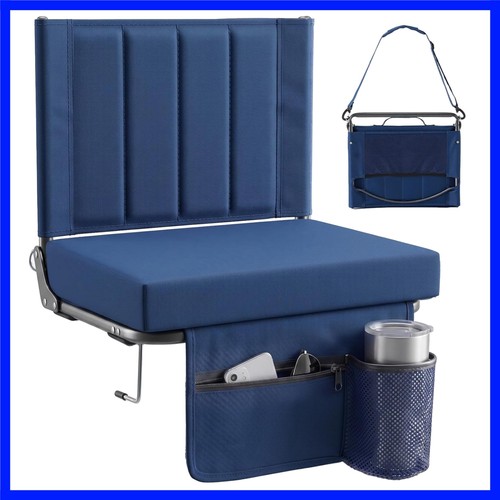 Stadium seats with - seats, back