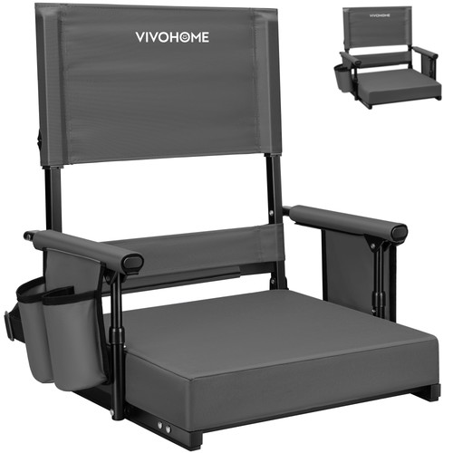 Vivohome adjustable high back - vivohome,
