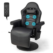 Electric Massage Gaming Chair