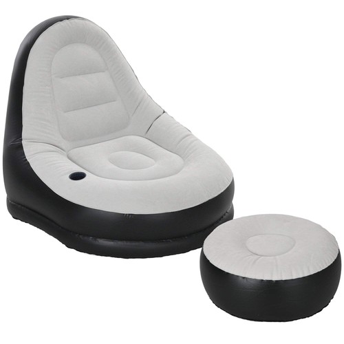Outsunny inflatable sofa chair - inflatable,