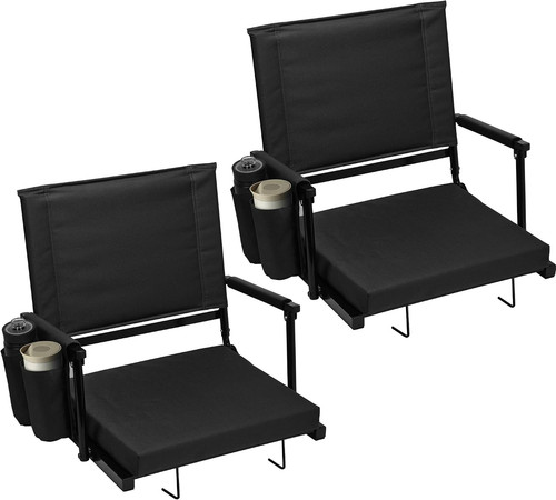 Packs foldable stadium seats - packs,
