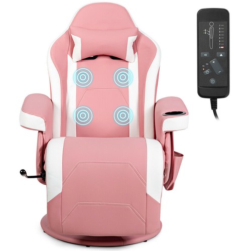 Electric massage gaming chair - massage,