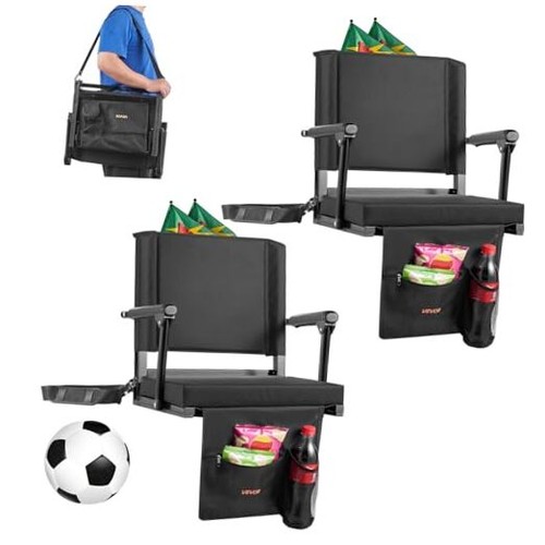 Stadium seat portable - seat,,