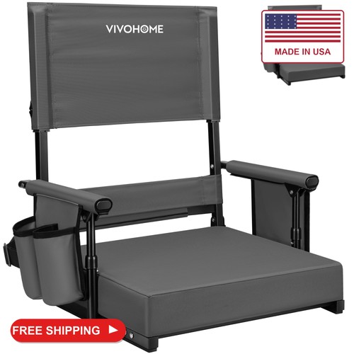 Vivohome adjustable high back - vivohome,