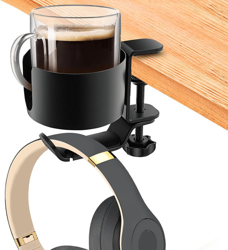 Desk cup holder - 2, 1