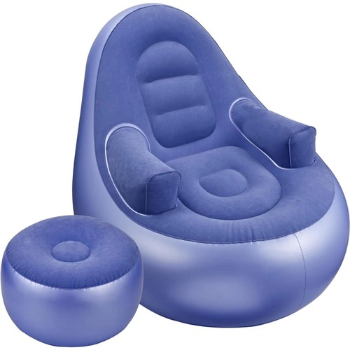 Inflatable couch with - inflatable,