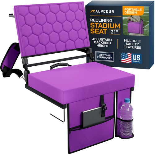 Extra wide folding reclining - wide,