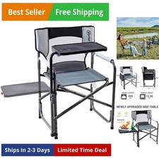 Folding Director Chair with