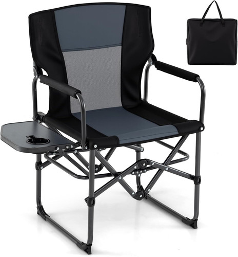Heavy duty folding camping - heavy-duty,
