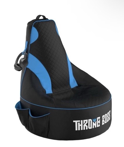 Throne boss gaming - bean, bag