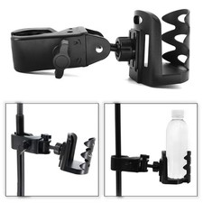 Mic Stand Drink Holder with