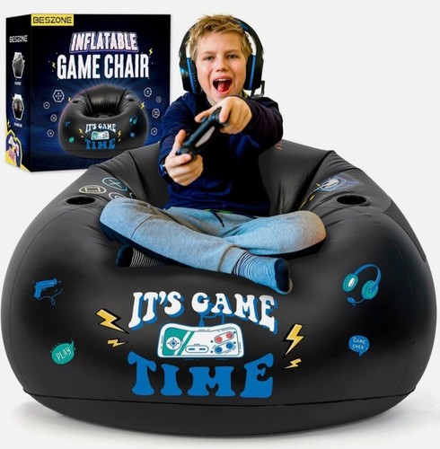 Inflatable gaming chair - inflatable, kid