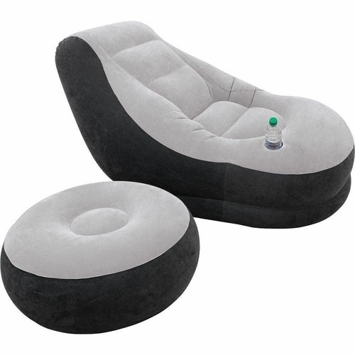 Inflatable blow chair - up,