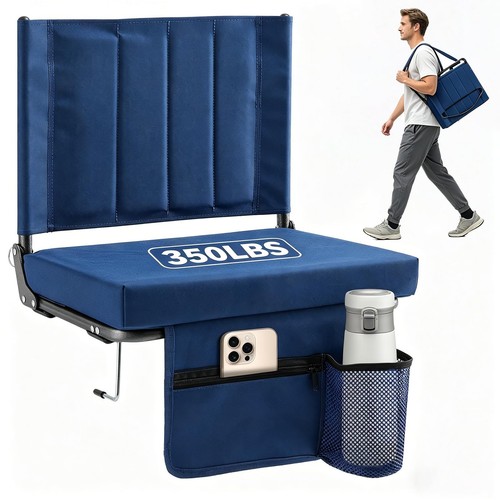 Stadium seats with back - with,