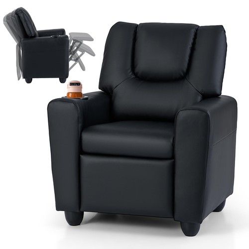 Kids recliner chair adjustable - chair,