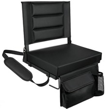 Folding Stadium Chair with