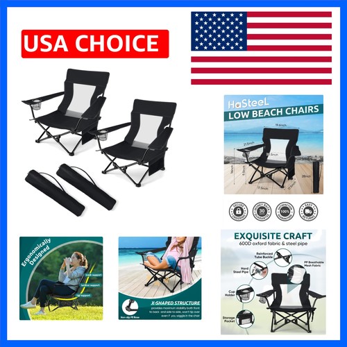 Folding beach chair - folding,