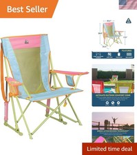 Portable Folding Rocking Chair