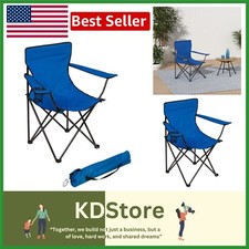 Weather-Resistant Folding Camp