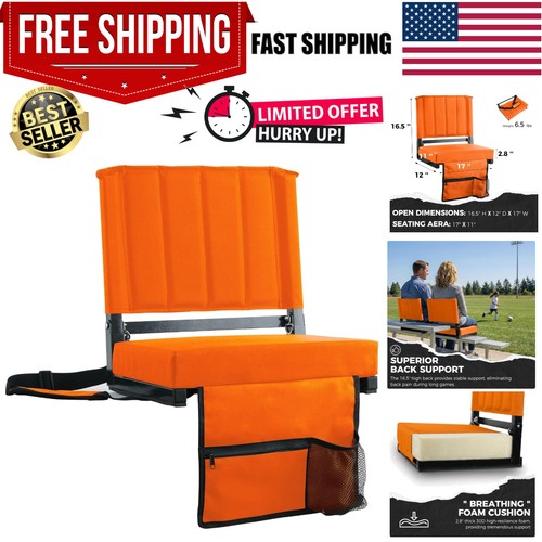 Stadium seats with - stadium, back
