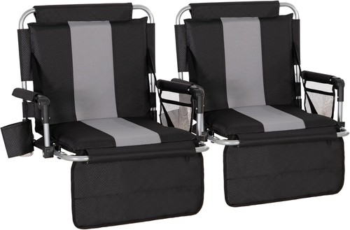 Lightweight folding stadium - lightweight,
