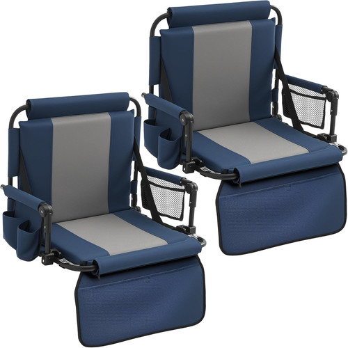 Comfortable portable stadium - comfortable,