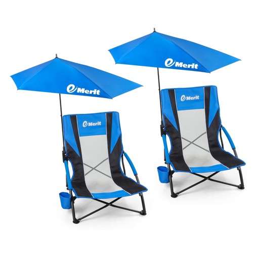 Emerit beach chair with 360 - beach, 360°