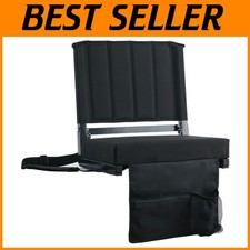 Deluxe Stadium Seat with Thick