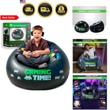 Inflatable Gaming Chair for