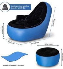 Inflatable Couch with