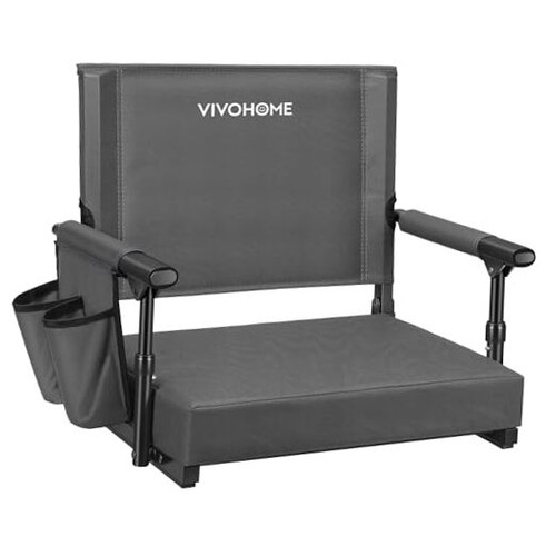 Stadium seat with - stadium, back