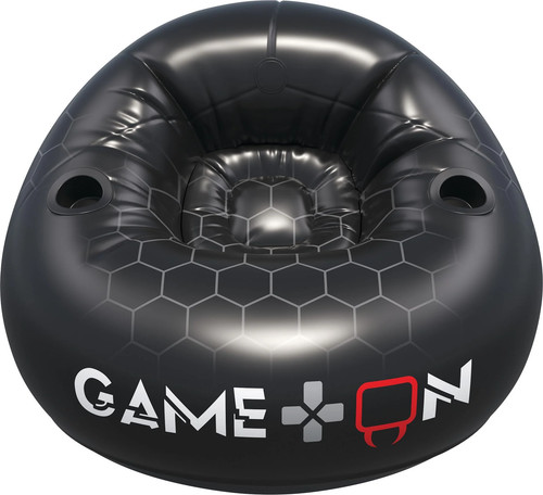 Venom inflatable gaming chair - inflatable,