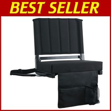 Lightweight Bleacher Chair