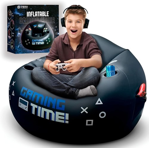 Inflatable gaming chair - inflatable,