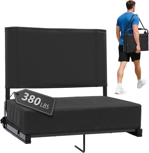 Ultimate portable stadium - ultimate, seat