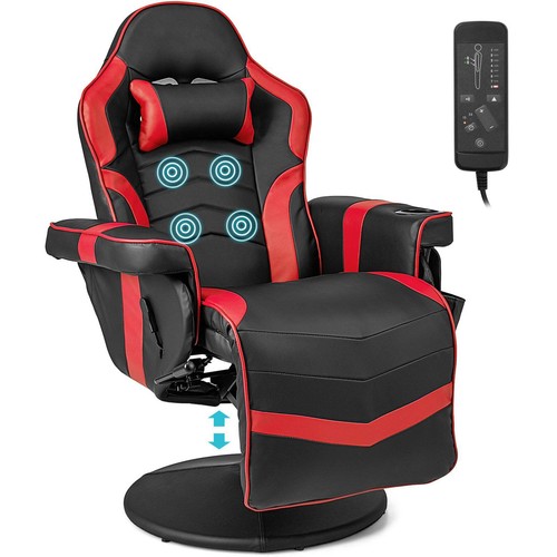 Electric massage gaming chair - electric,