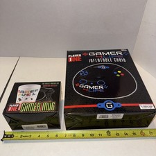 Player One BlackInflatable