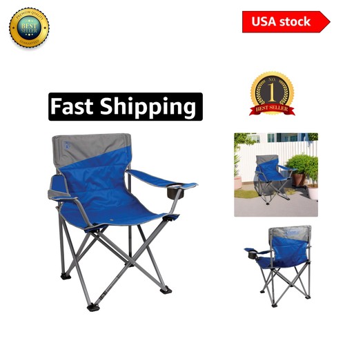 Big tall camping chair - camping,