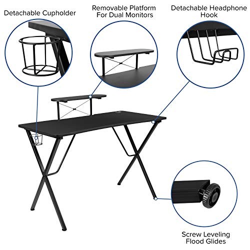 Furniture mallot black gaming - furniture,