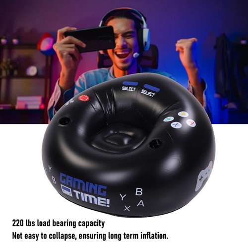 Inflatable gaming chair - inflatable,
