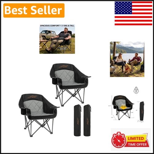 Portable oversized camping - oversized,