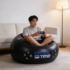 Inflatable Gaming Chair With