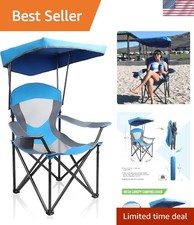 Breathable Mesh Canopy Chair -