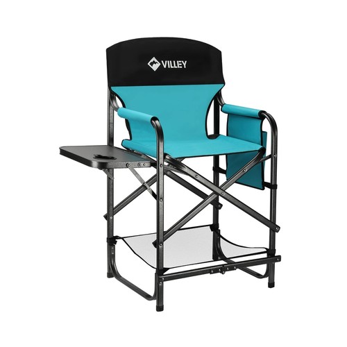 Villey tall directors - villey, chair
