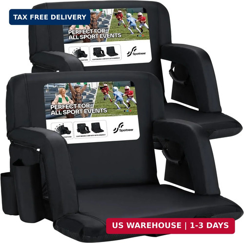 Sportneer stadium seats with - stadium,