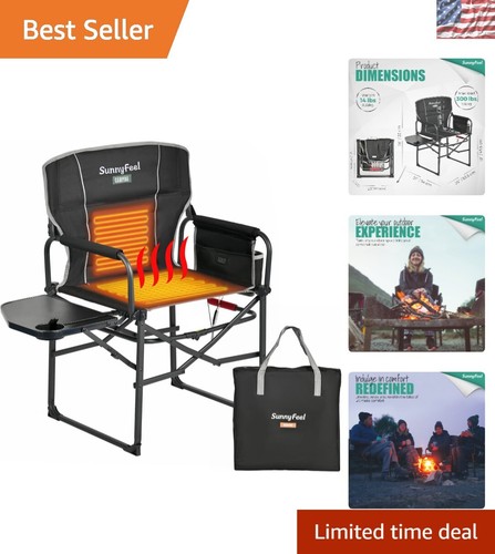 Oversized heated directors - oversized,