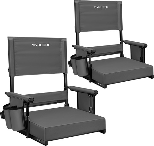 Vivohome folding stadium - stadium, seats