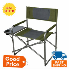 Oversized Director Chair with